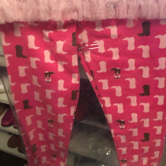 Mudpie Cowgirl Outfit (12-18 months) - Picture 5 of 7